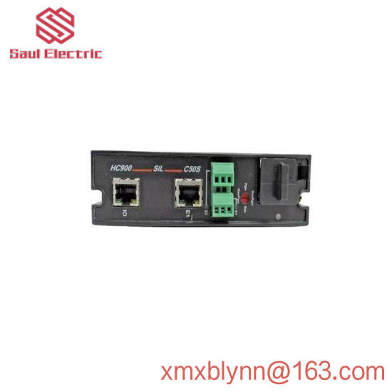 HONEYWELL 900C50S-0460 SIL-2 Safety Rated ControlEdge HC900 CPU E-5