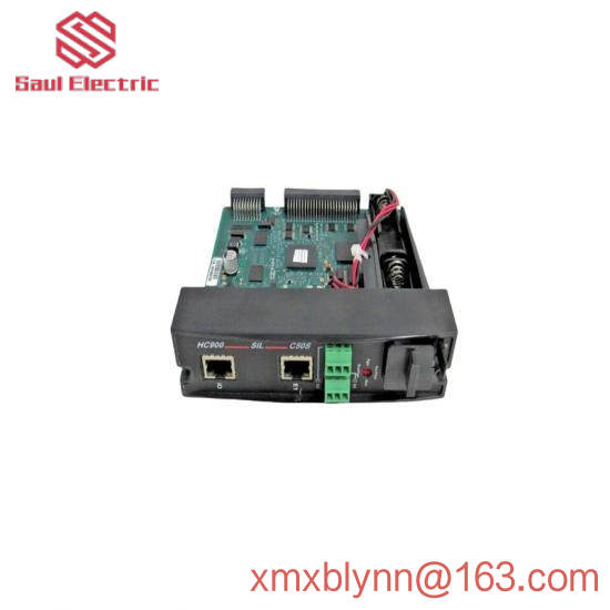 HONEYWELL 900C50S-0460 SIL-2 Safety Rated ControlEdge HC900 CPU E-5