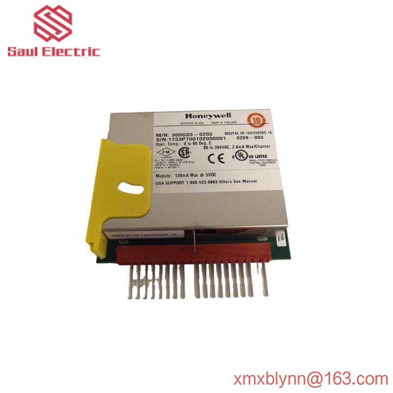 HONEYWELL 900G03-0202 Power supply