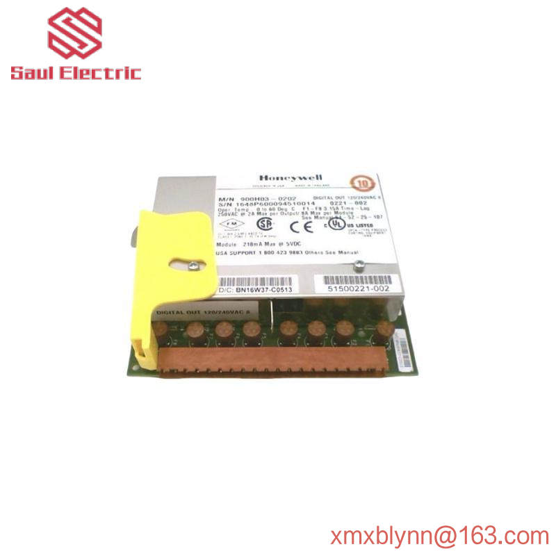HONEYWELL 900H03-0202 Temperature/Process Control