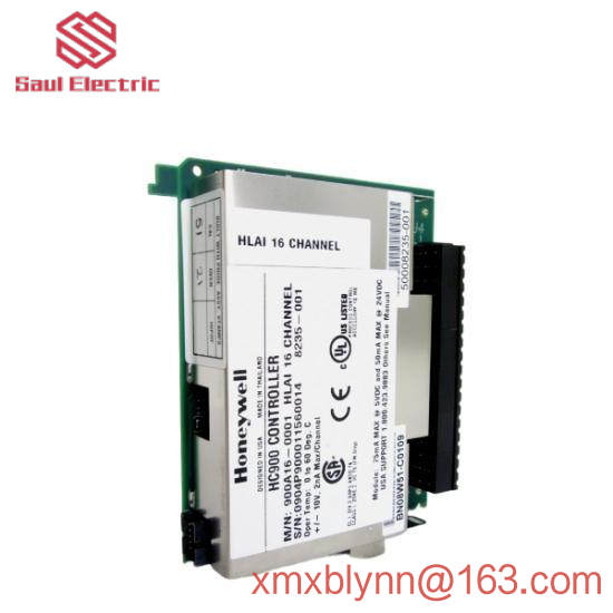 Honeywell 900H32-0001  32 Point Digital Output Module