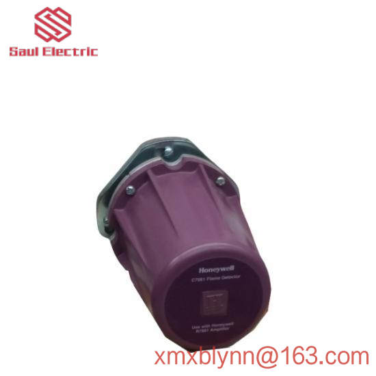 Honeywell C7061A1020  UltraViolet Flame Detector, 115/230VAC