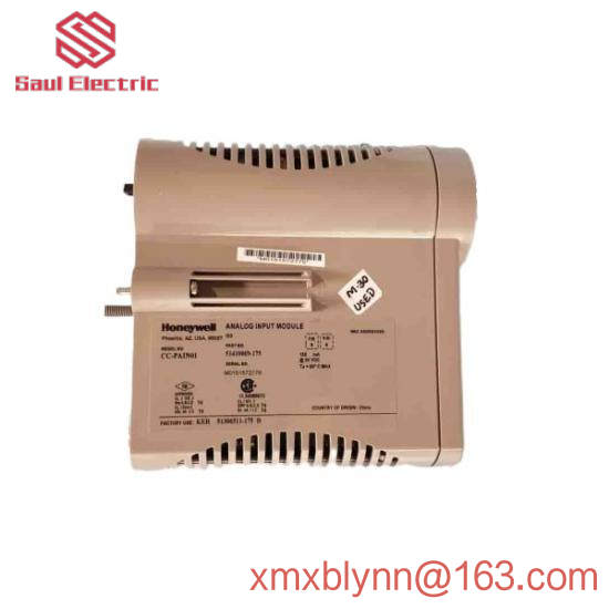 HONEYWELL CC-PAIN01
