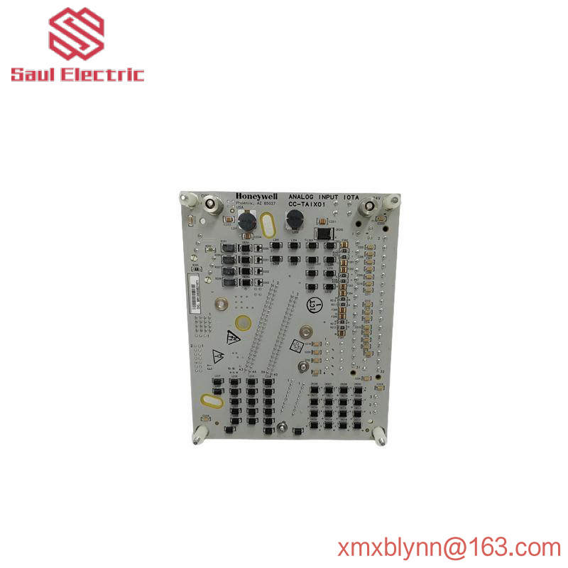 HONEYWELL CC-TAIX01 51308363-175 Input Module