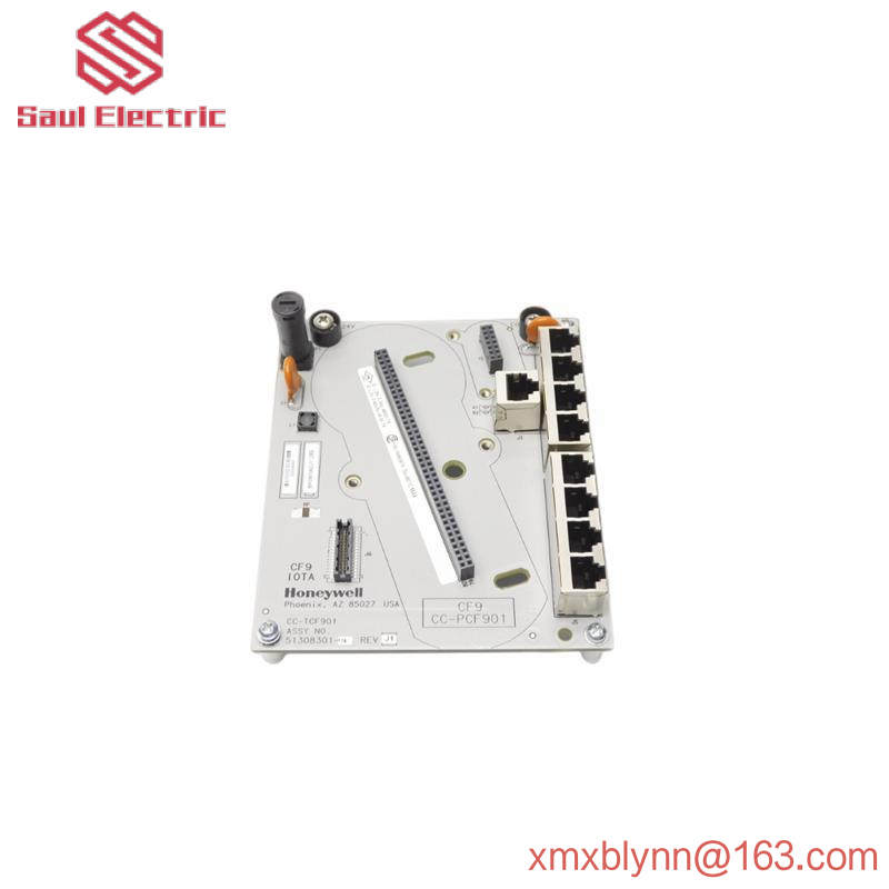Honeywell CC-TCF901 51308301-175 TERMINATION ASSEMBLY