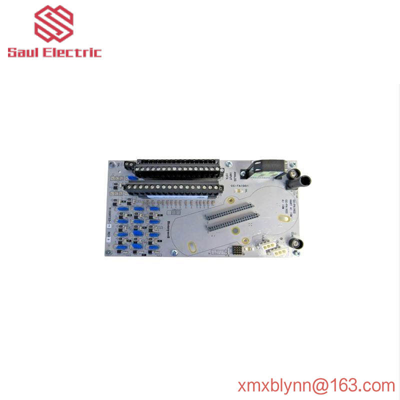 Honeywell DC-TAID01 Analog Input Module