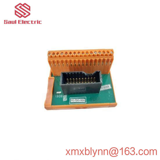 honeywell FC-DO-1624 Digital Input Module