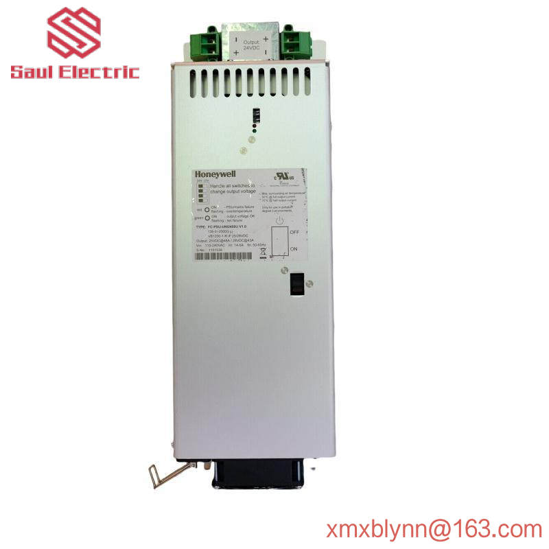 HONEYWELL FC-PSU-UNI2450U V2.1