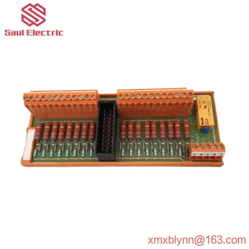 honeywell FC-TSFIRE-1624 Analog Input Module