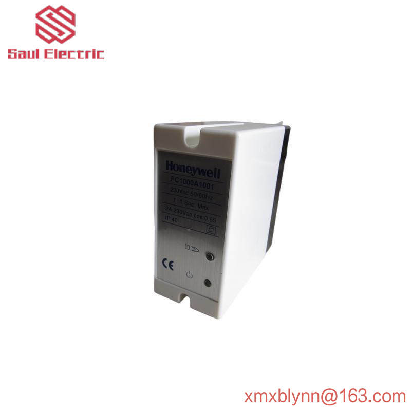 HONEYWELL FC1000B1001 Flame Combustion Controller