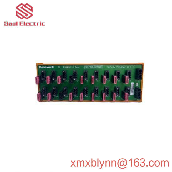 HONEYWELL FS-BCU-0032   DCS MODULE