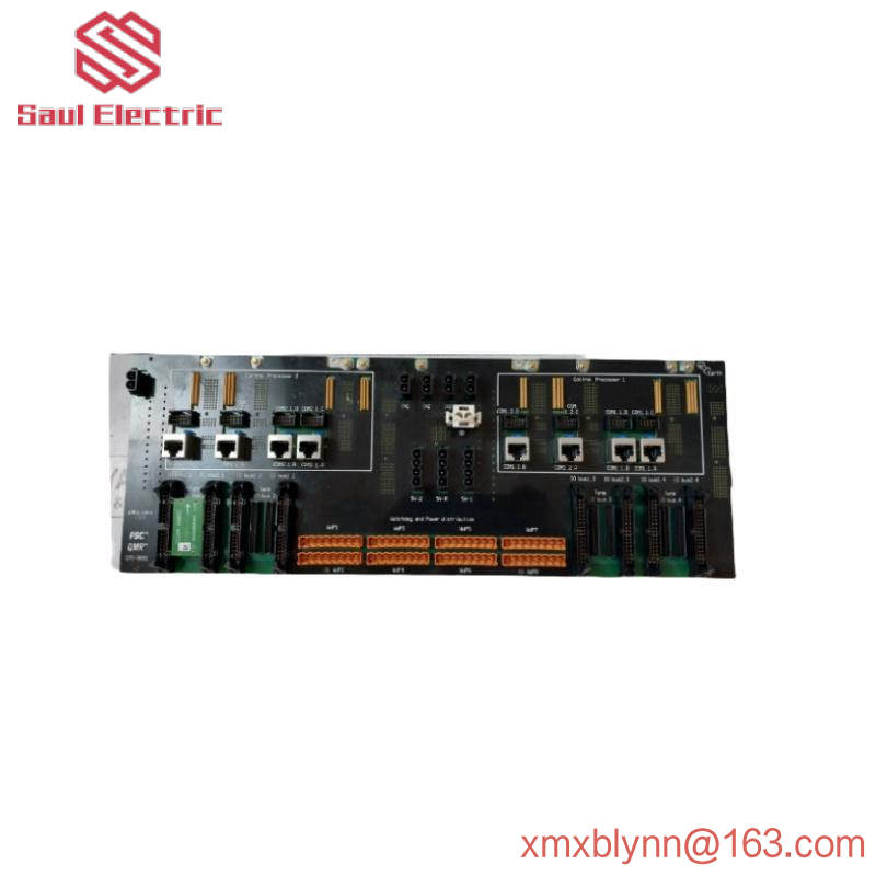 HONEYWELL FS-CPB-0001 Backplane