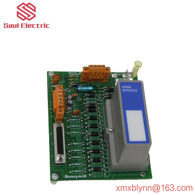 HONEYWELL FS-IOBUS-CPIO4 AUTOMATION PARTS
