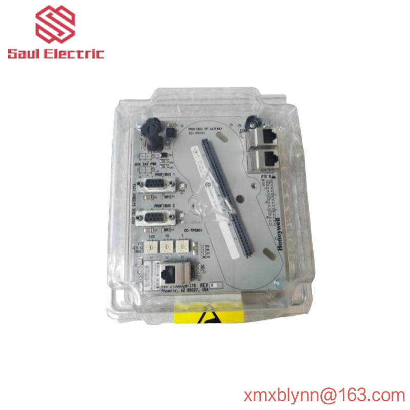 honeywell FS-SAI-0410 Safe analog input module