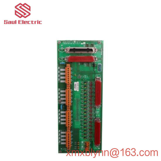 Honeywell MC-TAOY22 51204172-175 FTA module
