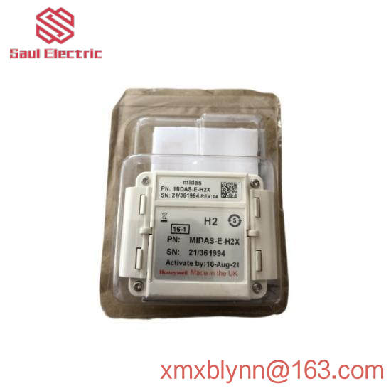 Honeywell MIDAS-E-HCT H2CI2si Sensor