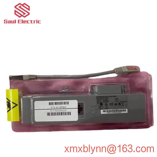 Honeywell SC-TEPR01  Expansion End Plate, Right