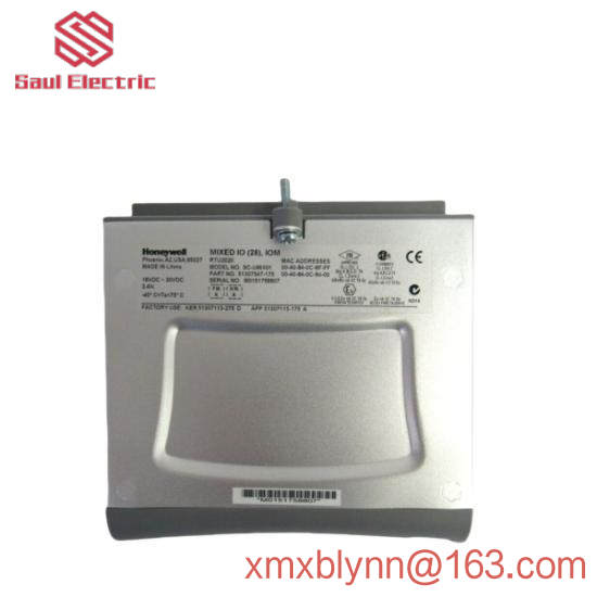 Honeywell SC-UMIX01  Mixed IO module, 28 channels
