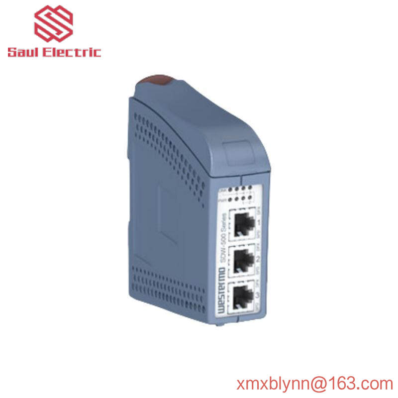 honeywell SDW-550 SW Industrial Ethernet 5-port Switch