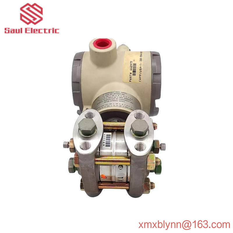 HONEYWELL STG940-A1G-00000-M4-E9 Differential Pressure Transmitter