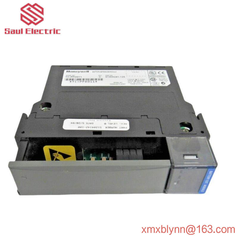 HONEYWELL TC-PPD011