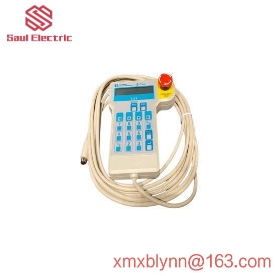 IAI RCM-E-ENG Teaching Pendant