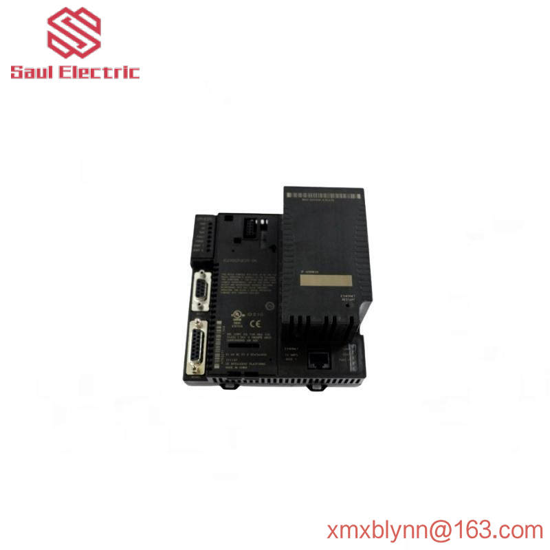 GE IC200CPUE05-FH CPU with Embedded Ethernet Interface