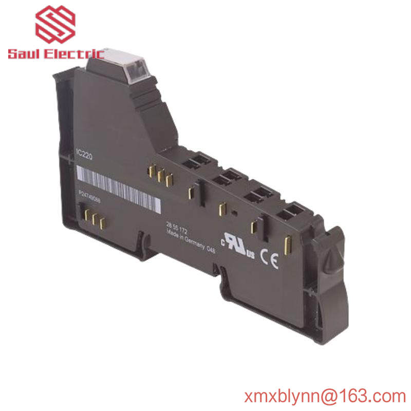 GE Fanuc IC220MDL643 VersaPoint Input module