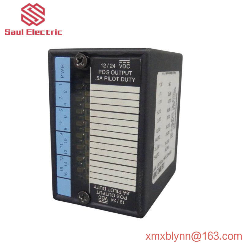 GE IC670MDL740 Positive Output Module