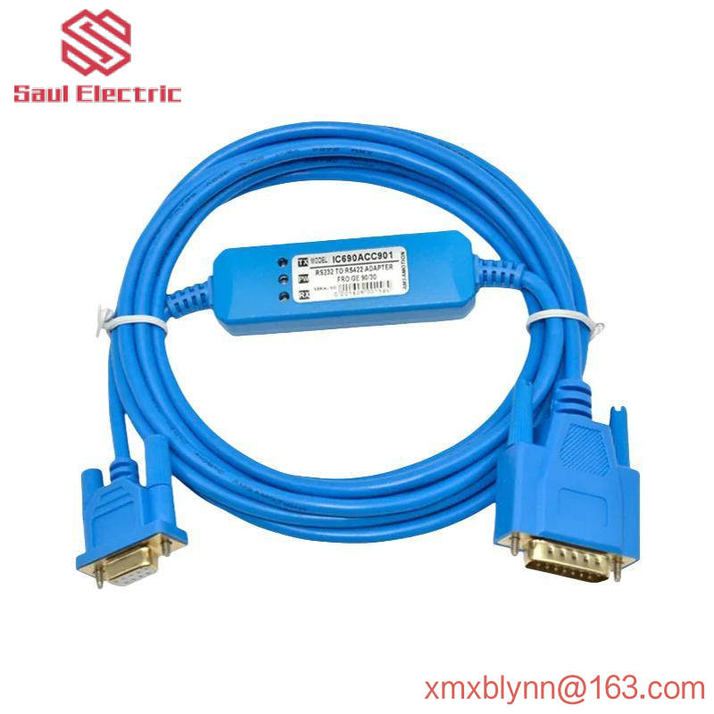 GE IC690ACC901 Direct replacement cable