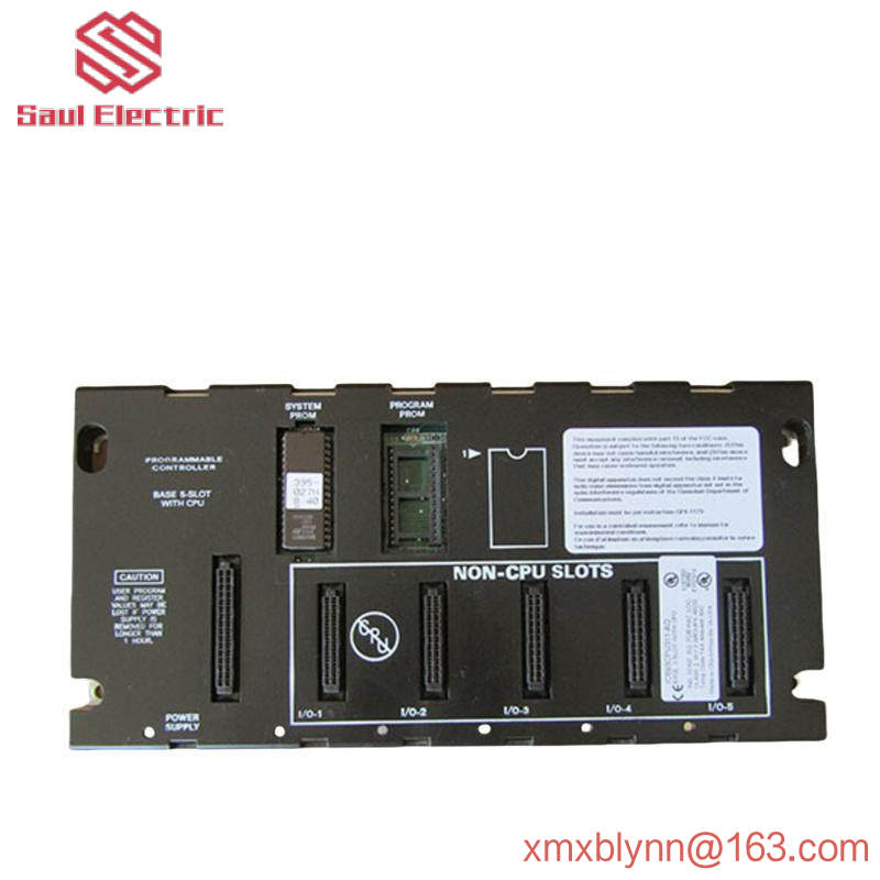 GE IC693CPU311 CPU Module