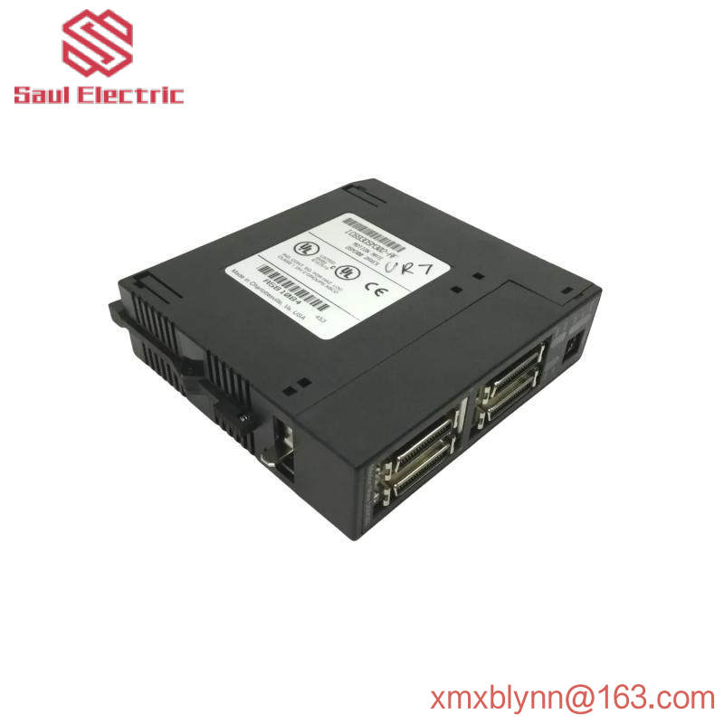 GE IC693DSM302 Motion Mate Digital Servo Module