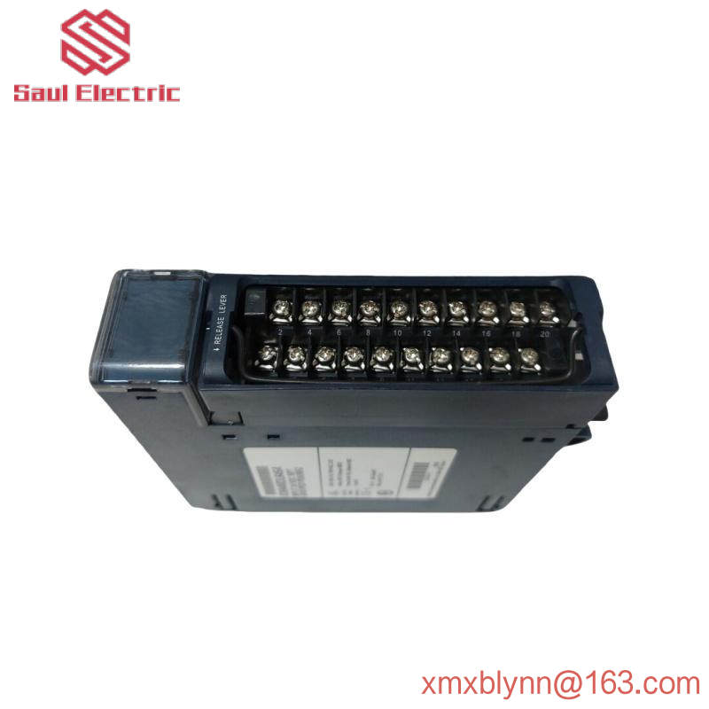 GE IC694MDL645A Input Module 24VDC