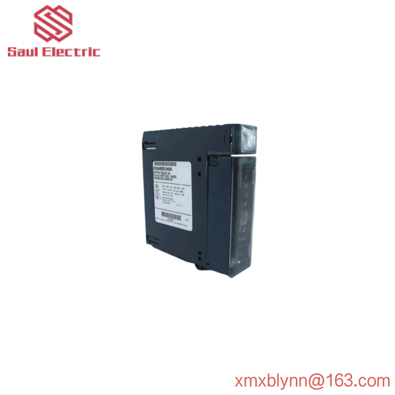 GE Fanuc IC694MDL940F RX3i AC/DC Voltage Output module