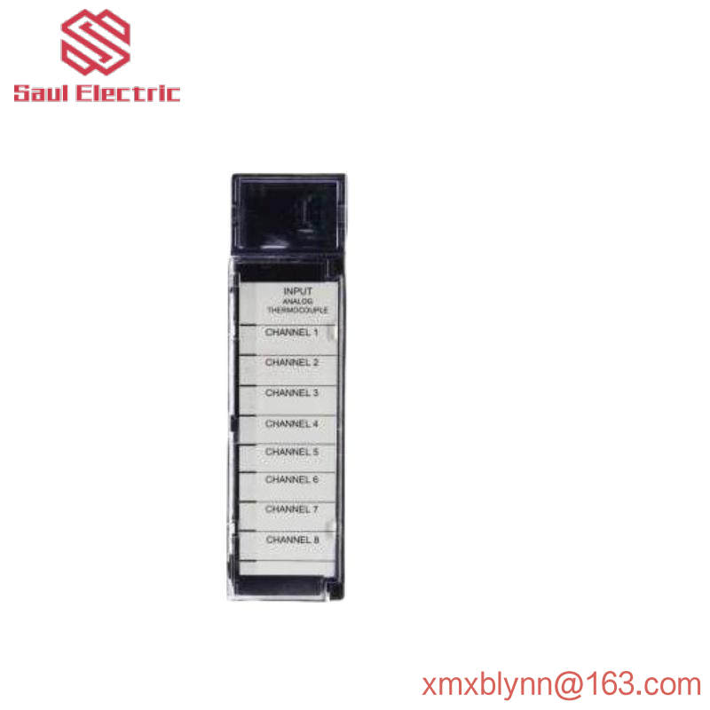 GE IC695ALG728 Analog Output HART Module 8 channels