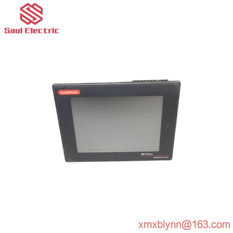 GE IC754VSI12CTD-HH Operator Interface
