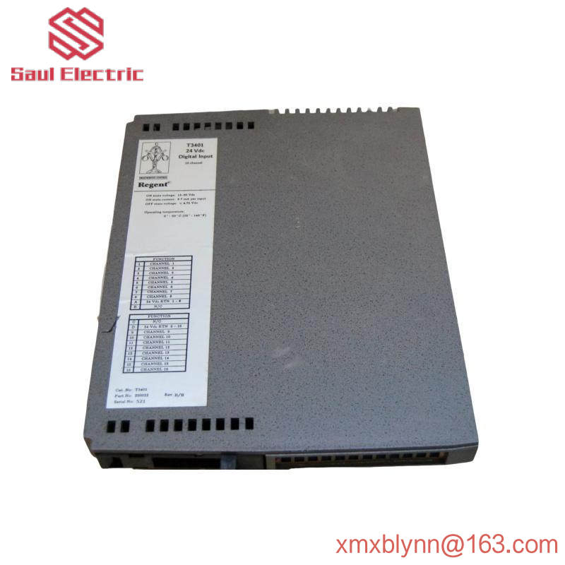 ICS Triplex T3480 Guarded Analog Output Modules