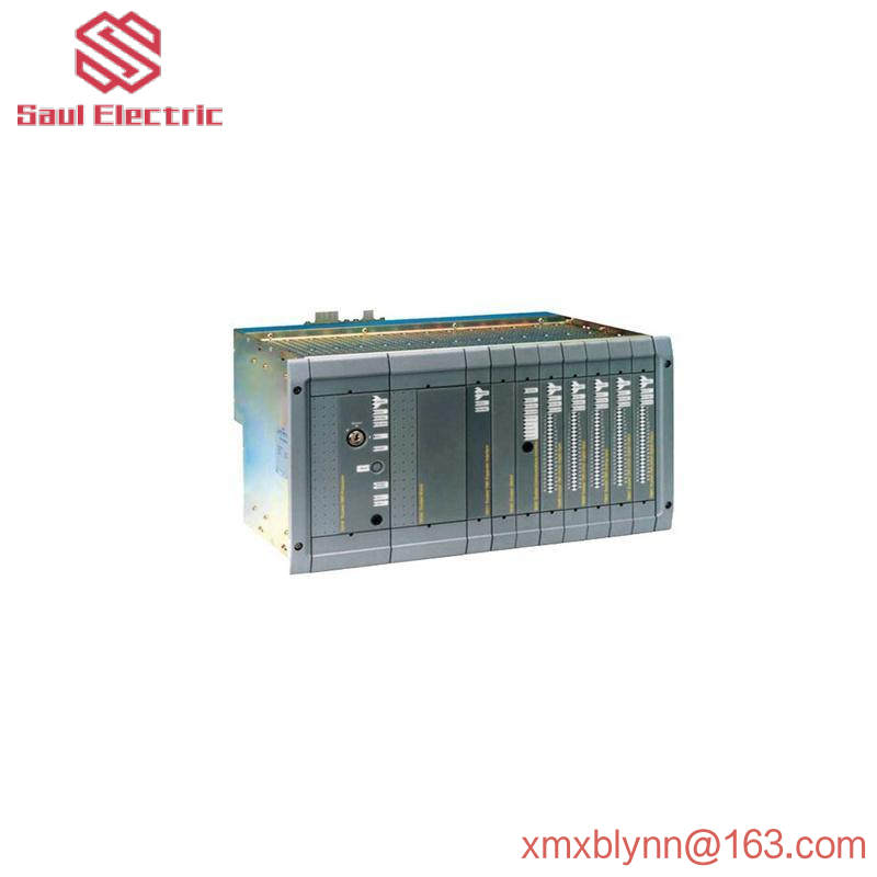 ICS Triplex T8100C Controller Chassis