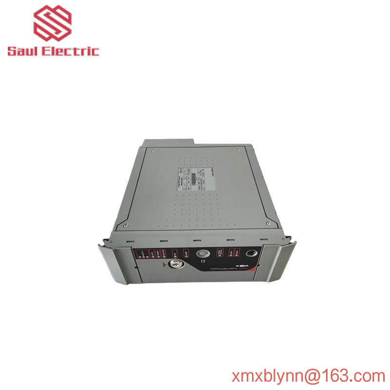 ICS TRIPLEX T8111C TMR Processor