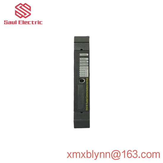 ICS TRIPLEX T8151B