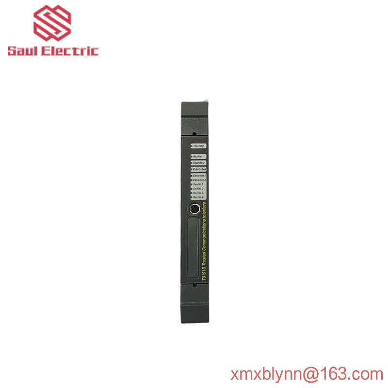 ICS TRIPLEX T8151B DUAL ETHERNET