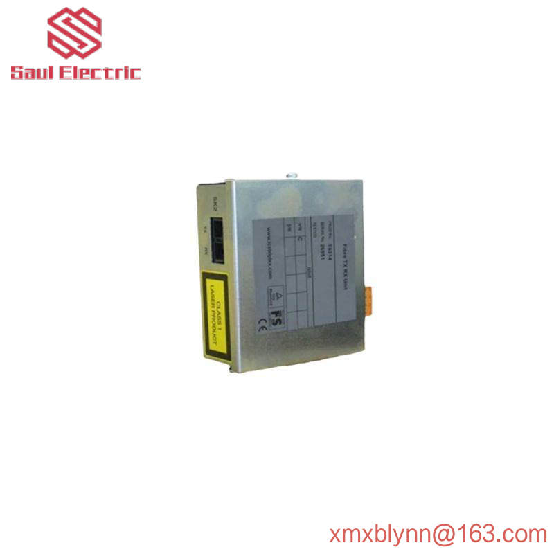 ICS TRIPLEX T8314