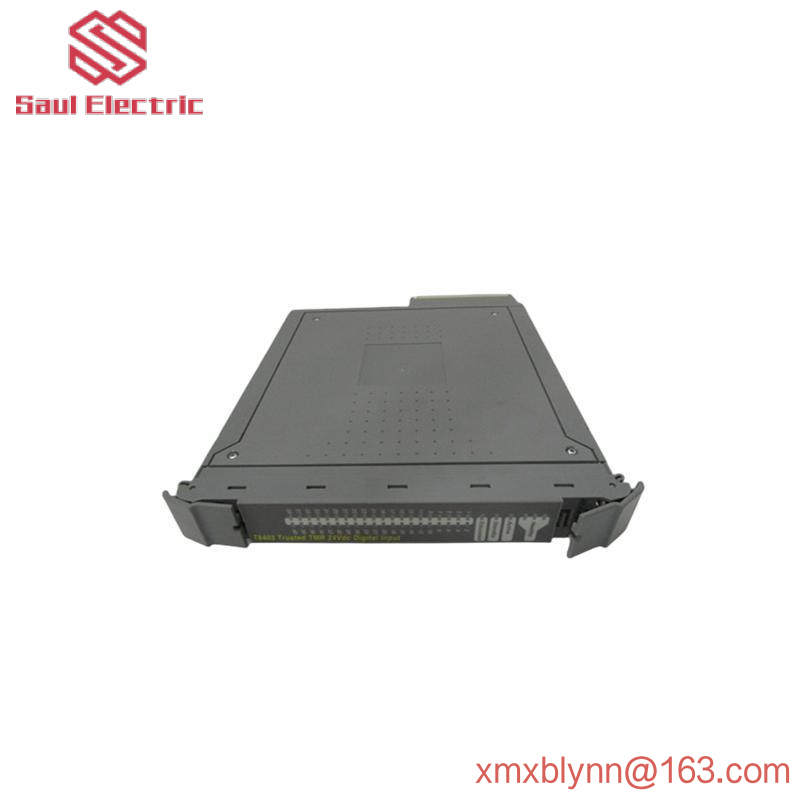 ICS TRIPLEX T8403