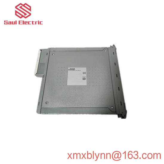 ICS Triplex T8433 Trusted TMR Isolated 4-20 mA Analogue Input Module