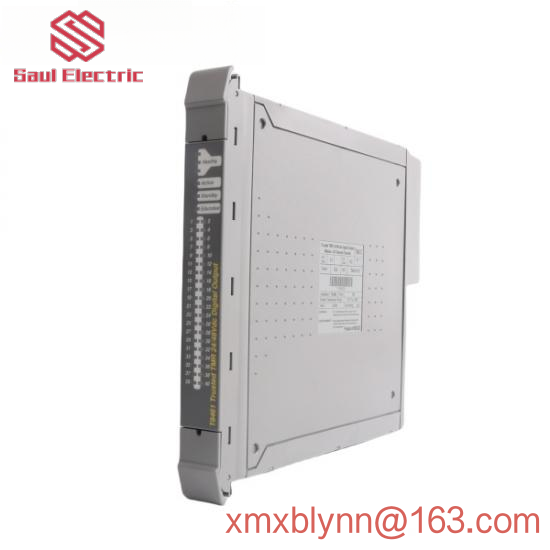 ICS Triplex T8461C  Trusted TMR 24/48Vdc Digital Outpur