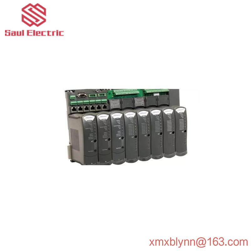 ICS Triplex T8850C I/O and Communication Modules