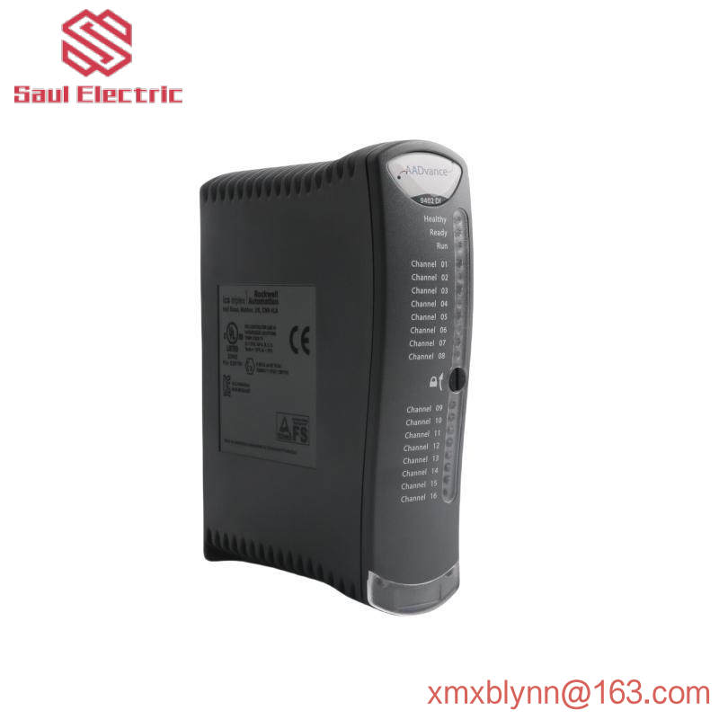 ICS Triplex T9402 Digital Input Module