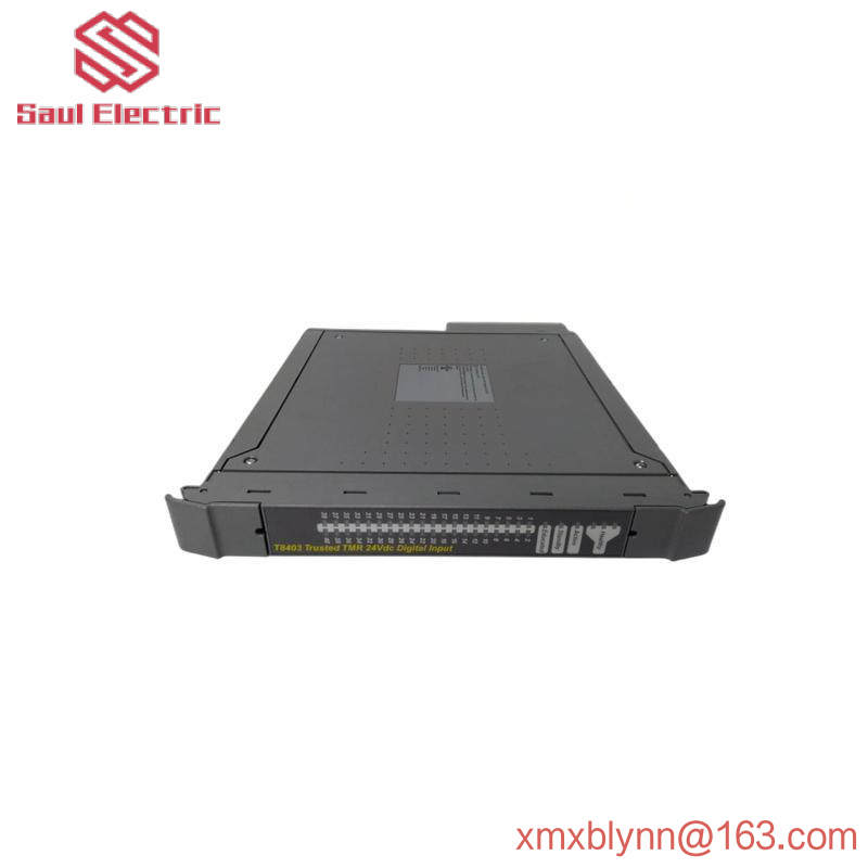 ICS TRIPLEX T9801 Analogue Output