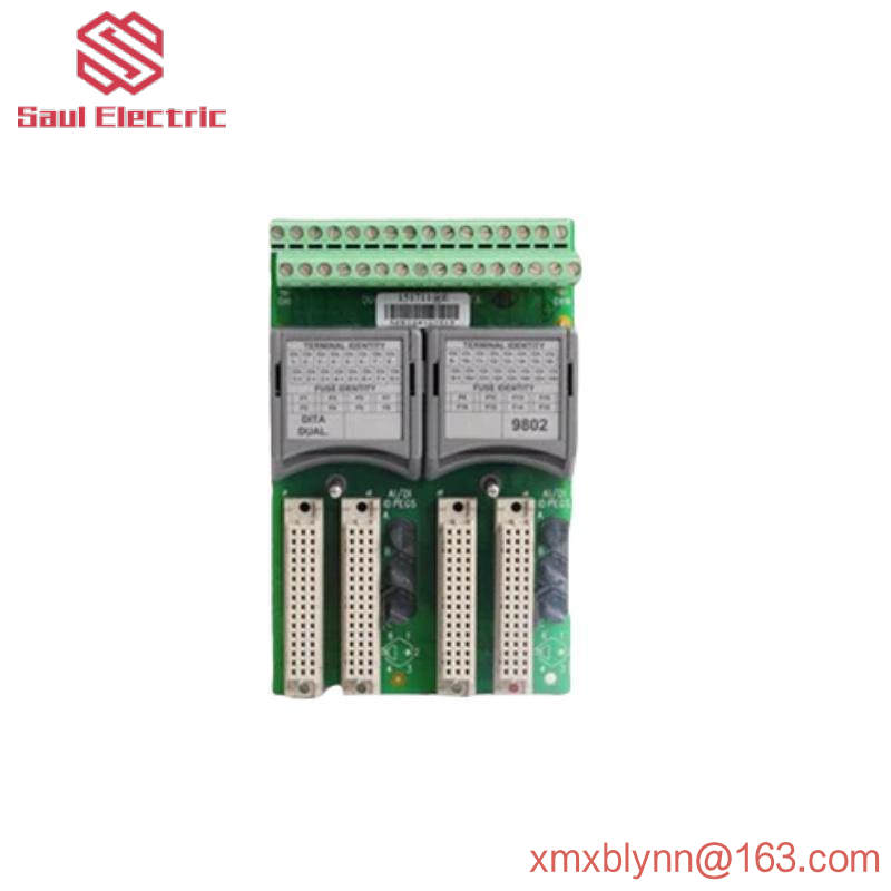 ICS Triplex T9832 AADvance Controller