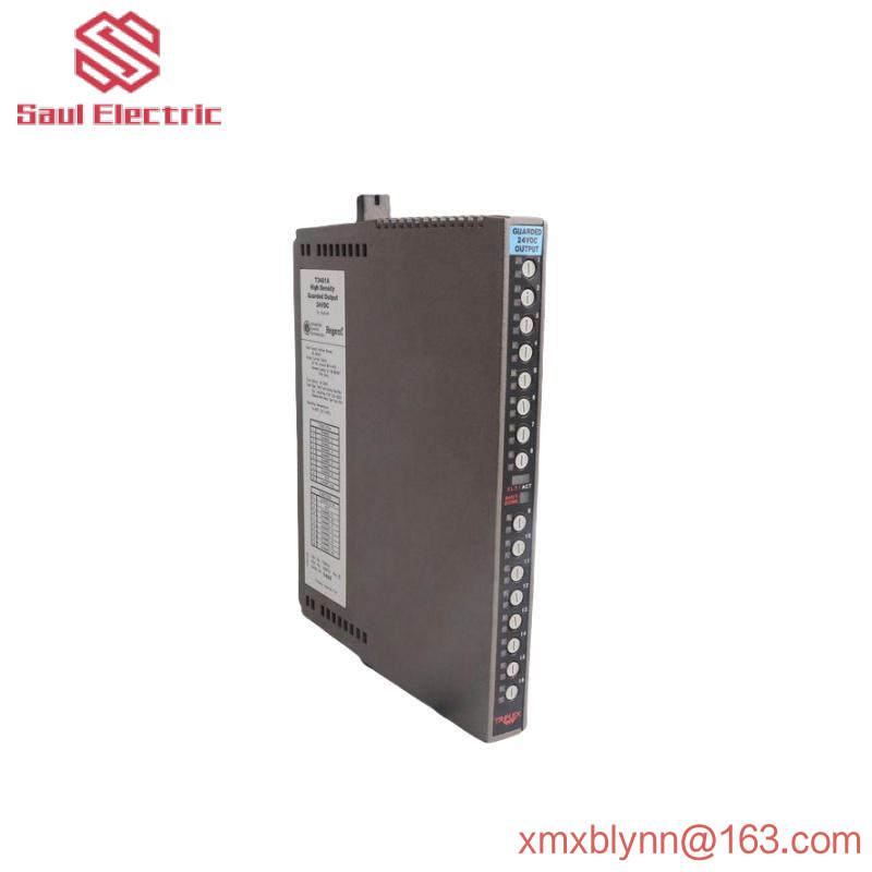 ICS TRIPLEX TC-201-01-6M5
